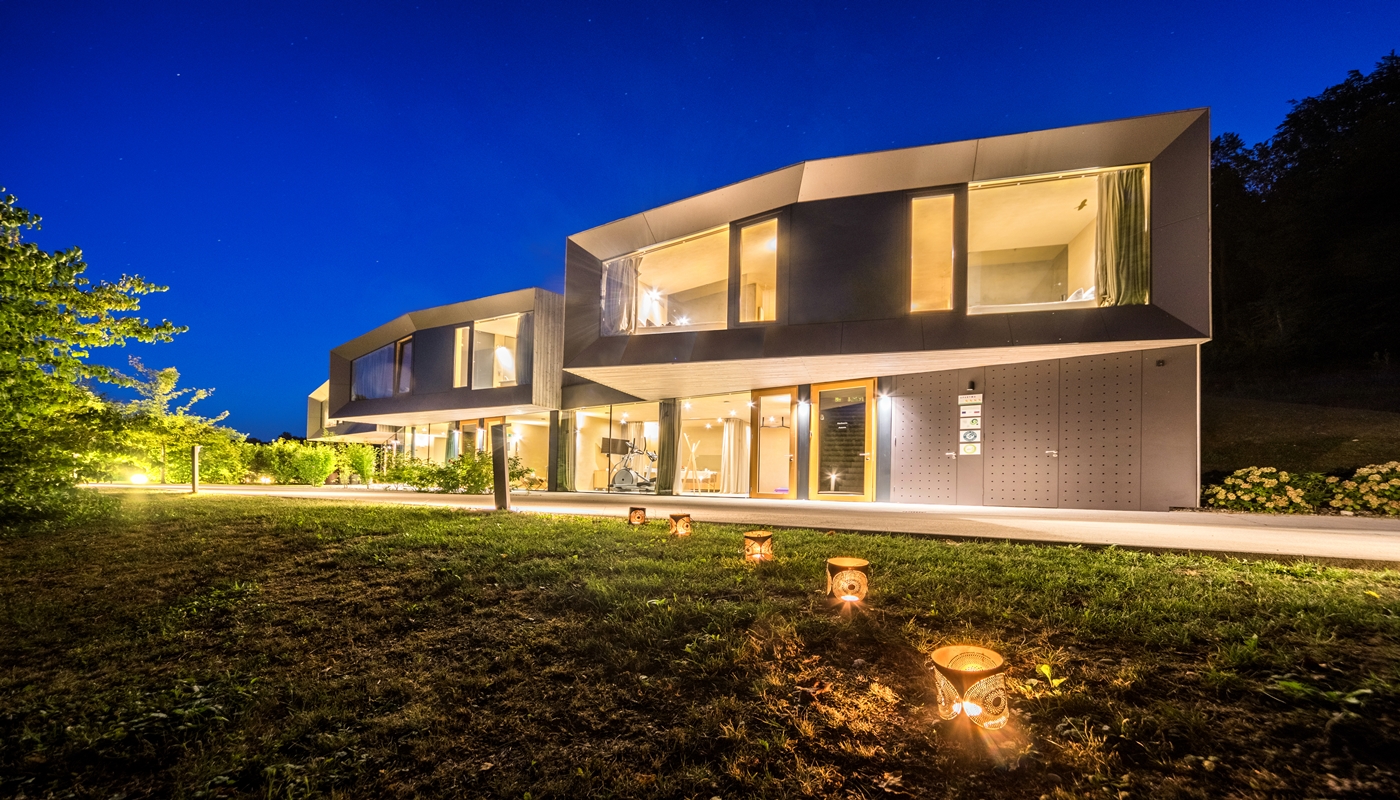 Ortenia - Eco Apartments in Nature